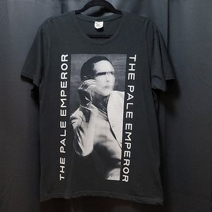 Marilyn Manson 2015 The Pale Emperor Shirt